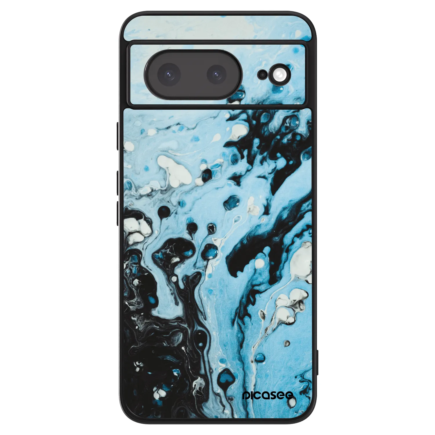 Picasee ULTIMATE CASE na Google Pixel 8a - Organic blue