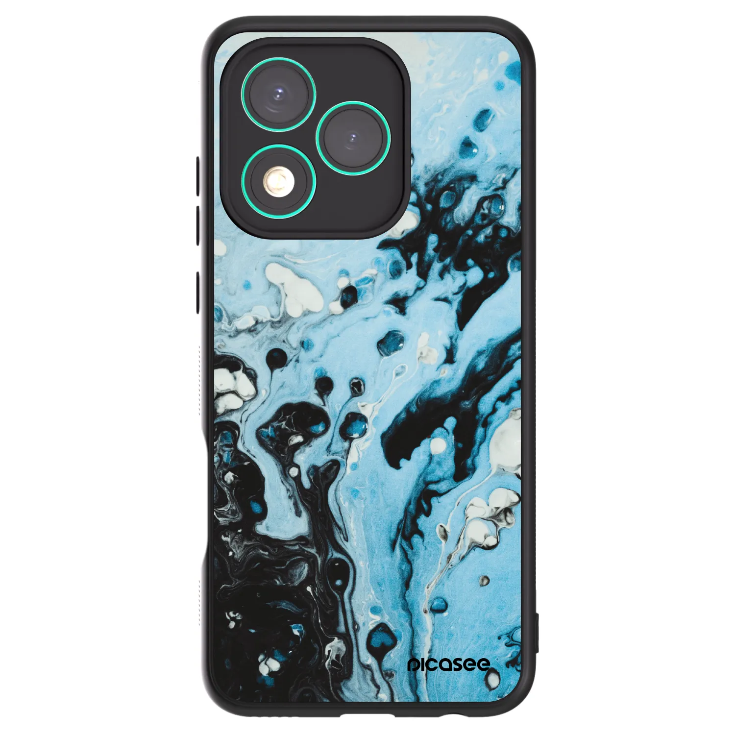 Picasee ULTIMATE CASE na Honor 400 Lite 5G - Organic blue