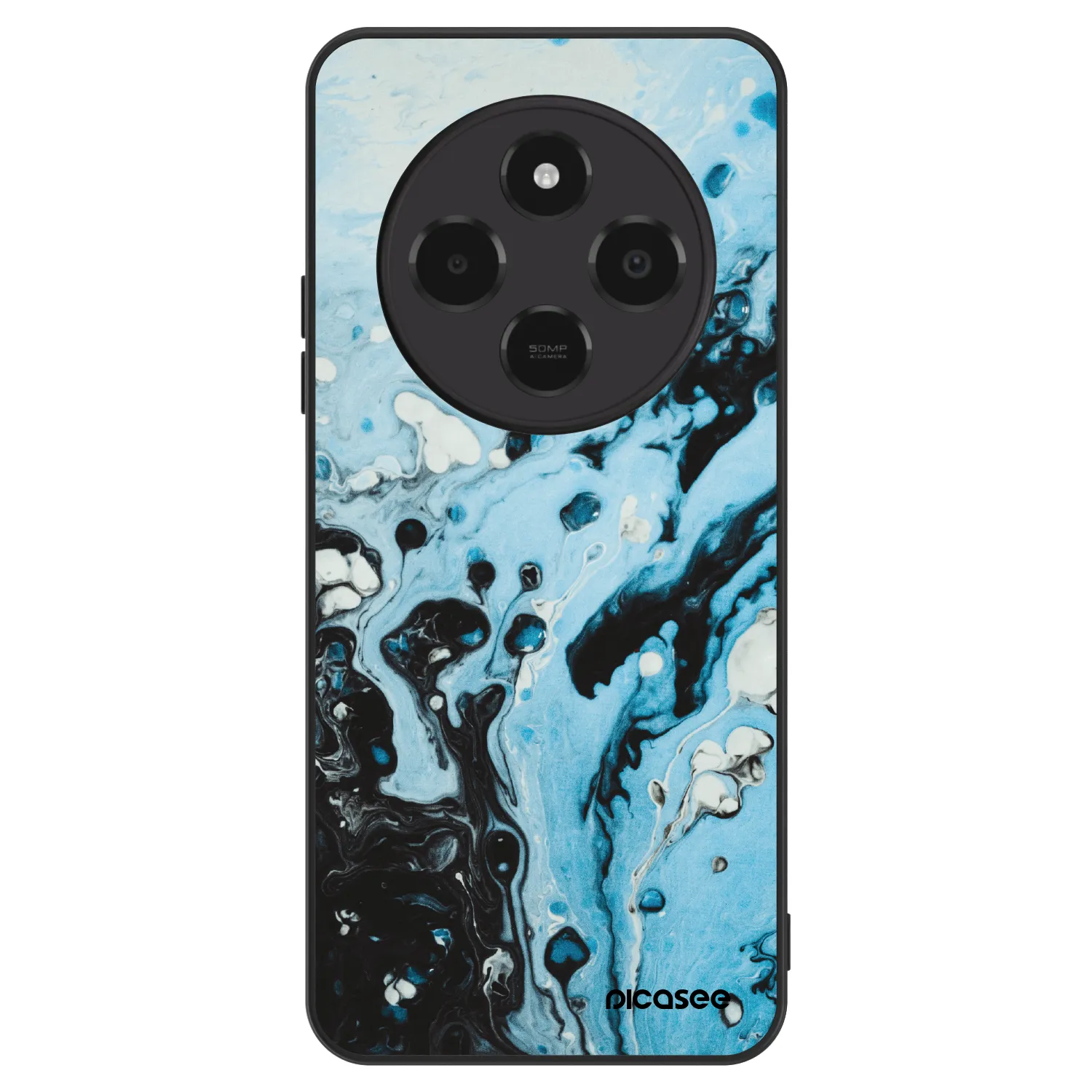 Picasee ULTIMATE CASE na Xiaomi Poco C75 - Organic blue