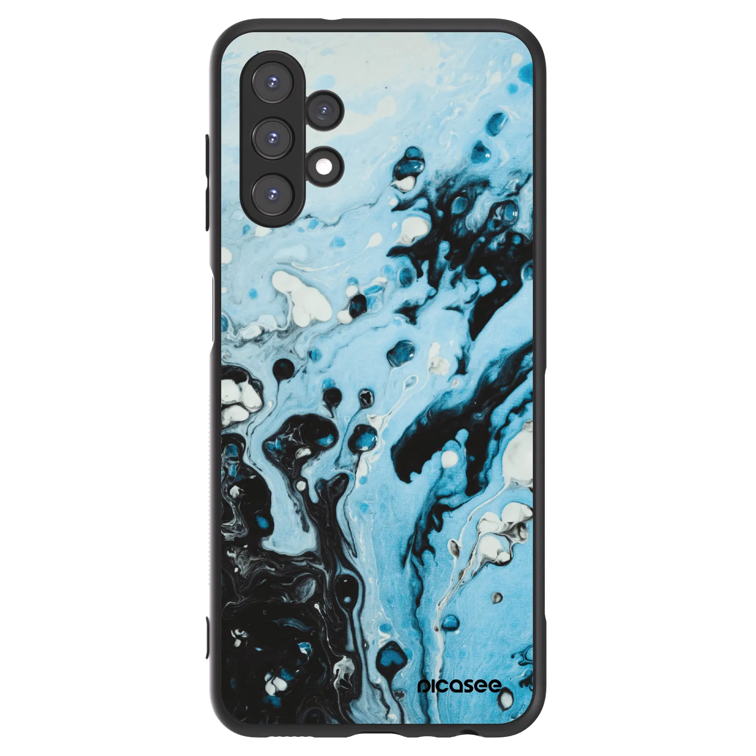 Picasee ULTIMATE CASE na Samsung Galaxy A13 5G - Organic blue