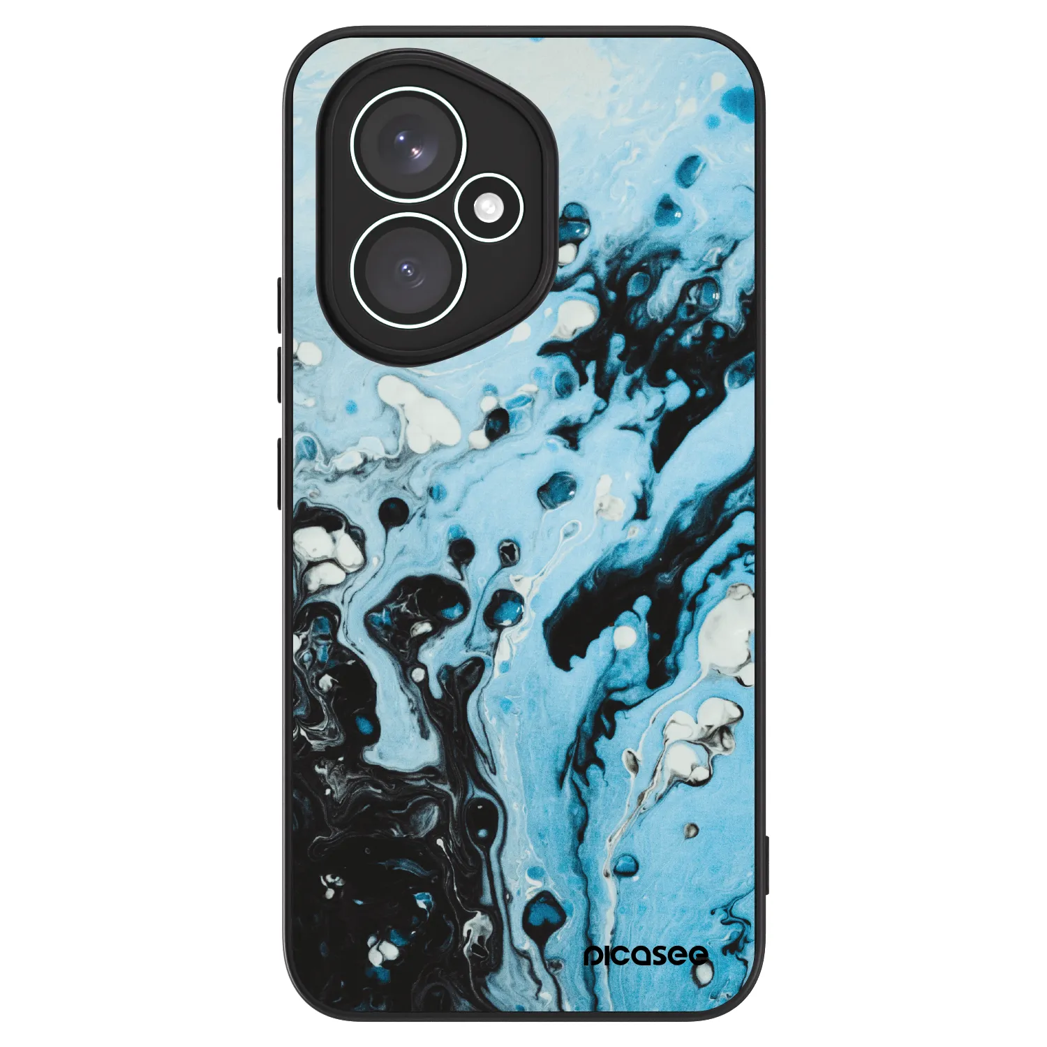 Picasee ULTIMATE CASE na Honor 400 5G - Organic blue