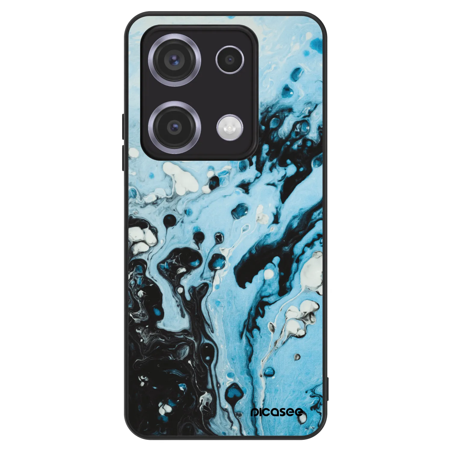 Picasee ULTIMATE CASE na Xiaomi Redmi Note 14S - Organic blue