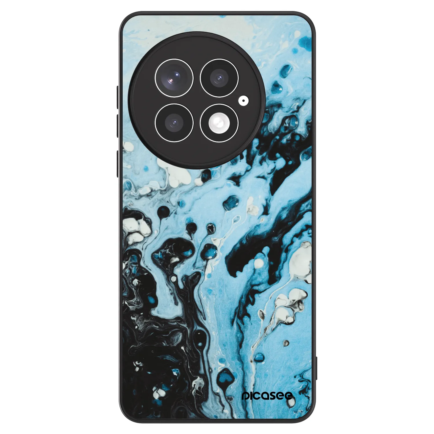 Picasee ULTIMATE CASE na OnePlus 13 5G - Organic blue