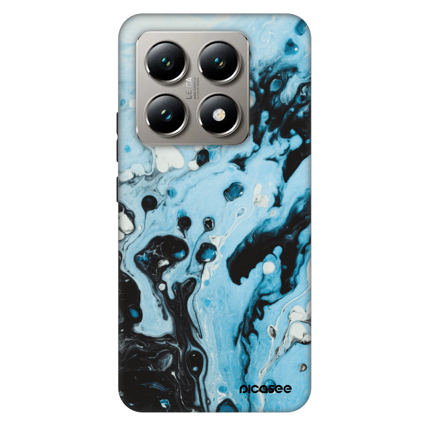 Picasee Fashion Case na Xiaomi 14T Pro - Organic blue