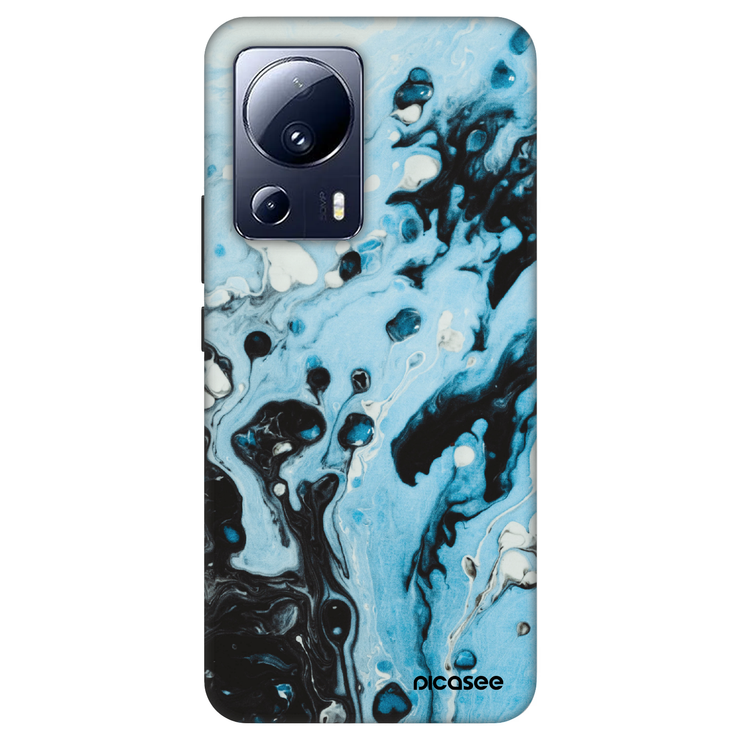 Picasee Fashion Case na Xiaomi 13 Lite - Organic blue