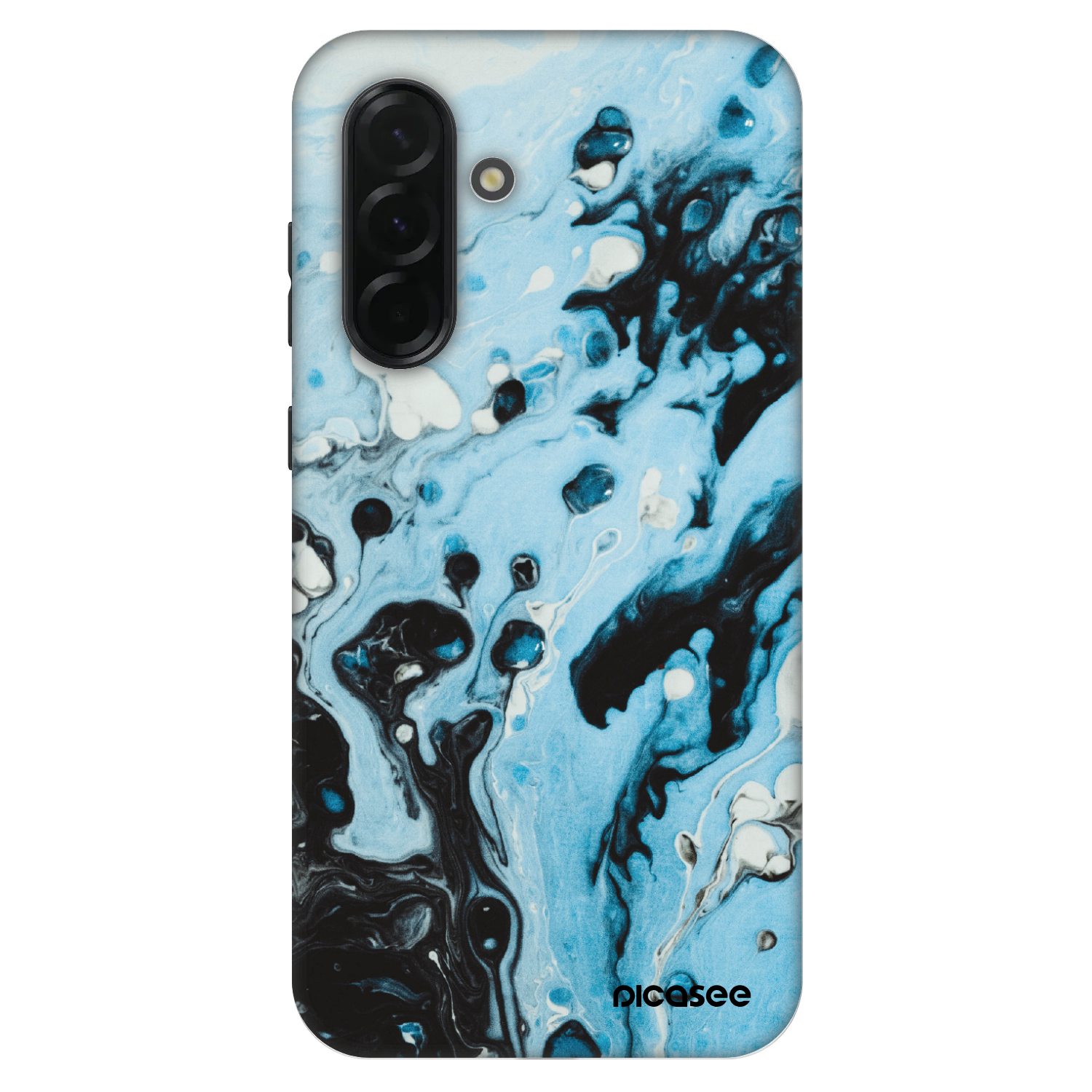 Picasee Fashion Case na Samsung Galaxy A36 5G - Organic blue