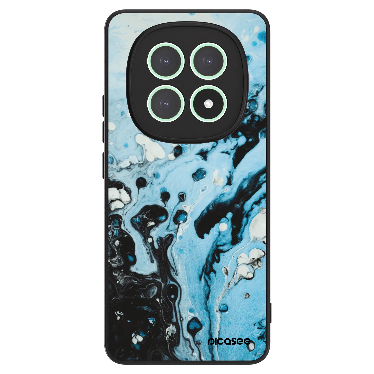 Picasee ULTIMATE CASE na Xiaomi Redmi Note 15 4G - Organic blue