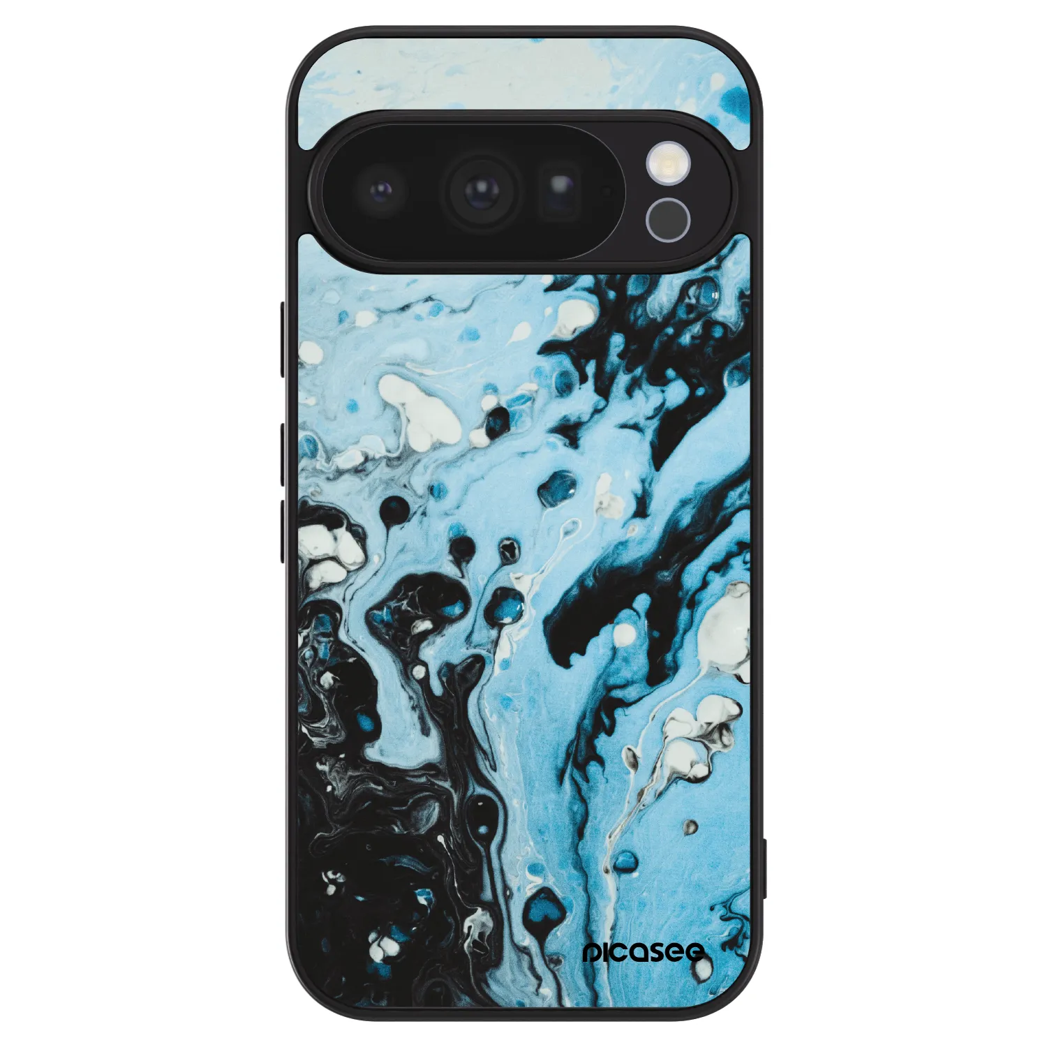 Picasee ULTIMATE CASE na Google Pixel 10 Pro - Organic blue