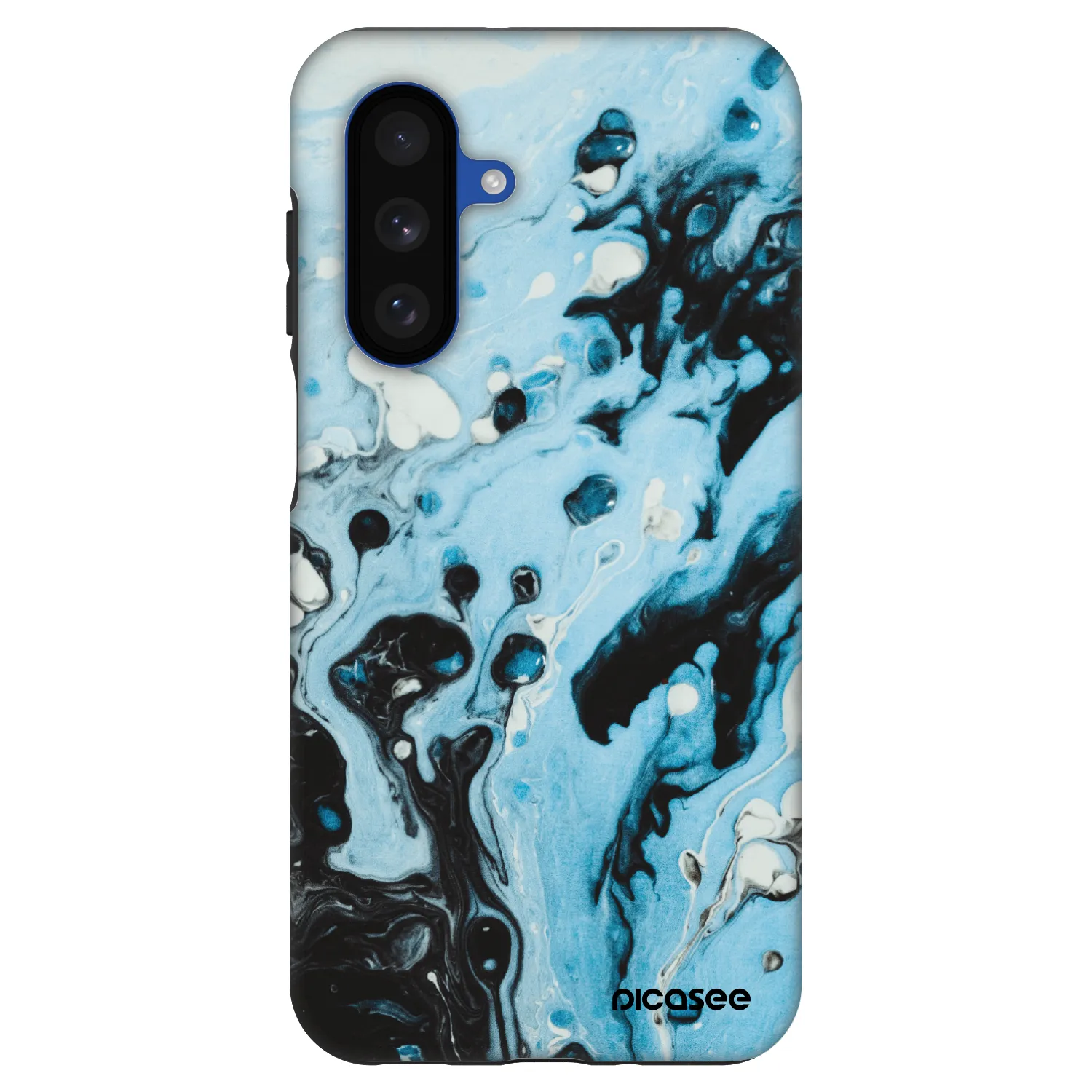 Picasee Fashion Case na Samsung Galaxy A17 5G - Organic blue