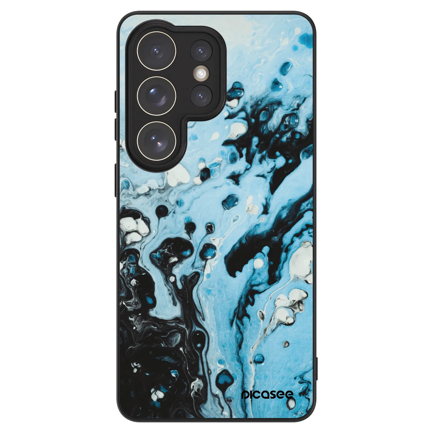 Picasee ULTIMATE CASE na Samsung Galaxy S26 Ultra - Organic blue