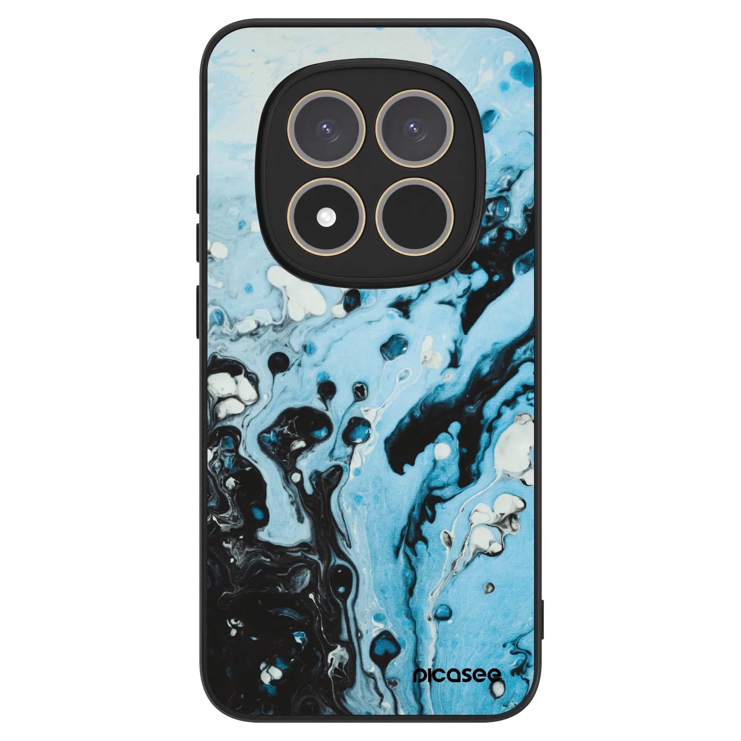Picasee ULTIMATE CASE na Xiaomi Redmi Note 15 Pro 5G - Organic blue