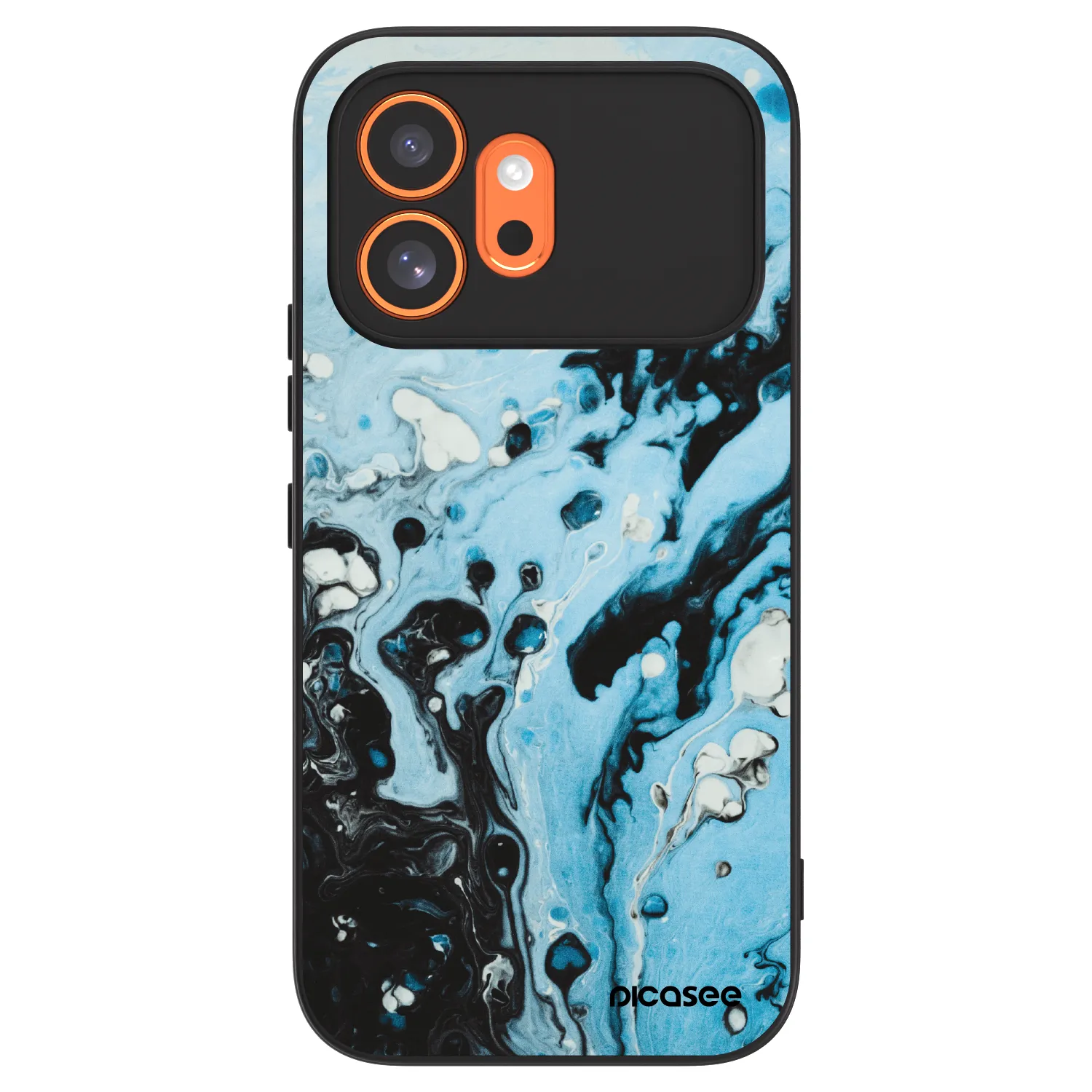 Picasee ULTIMATE CASE na Honor 600 - Organic blue