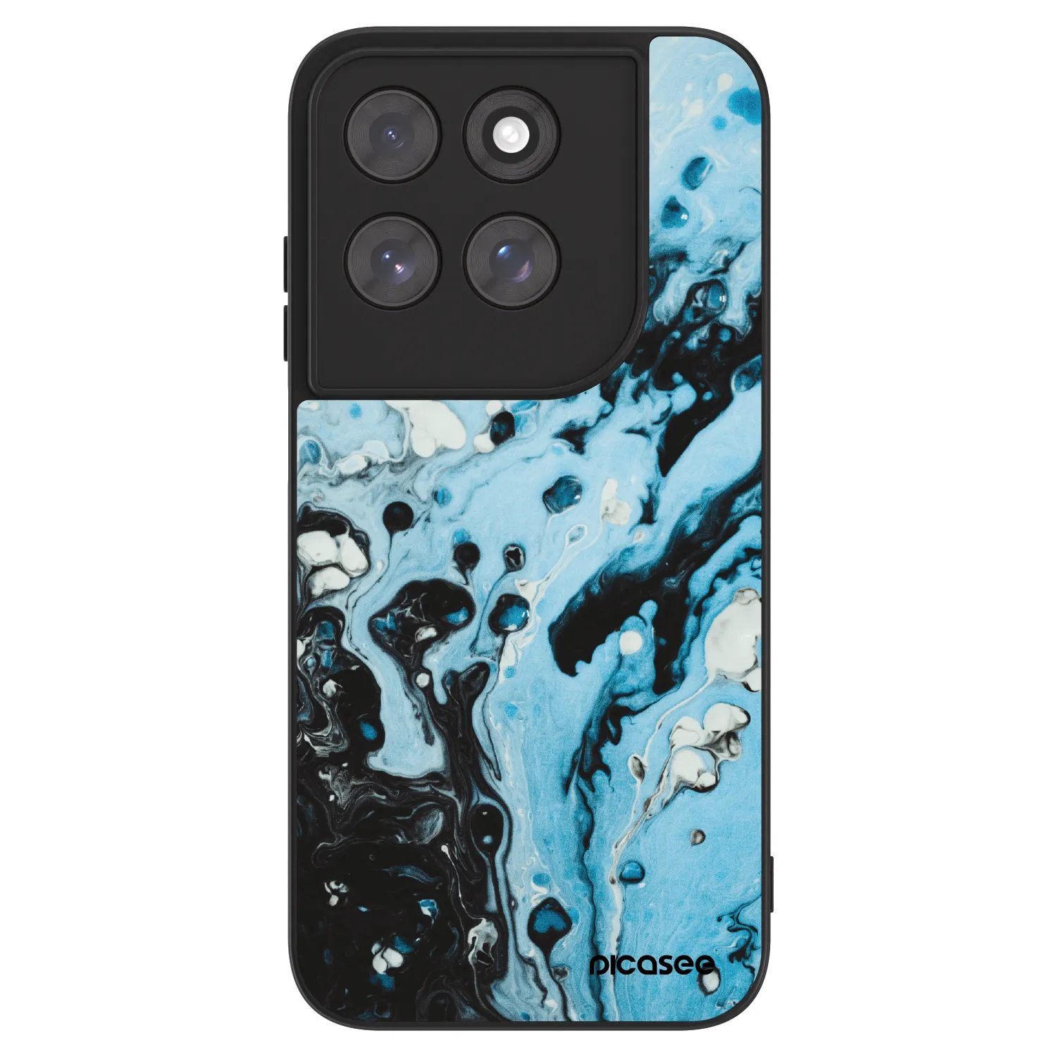 Picasee ULTIMATE CASE na Motorola Moto G77 - Organic blue