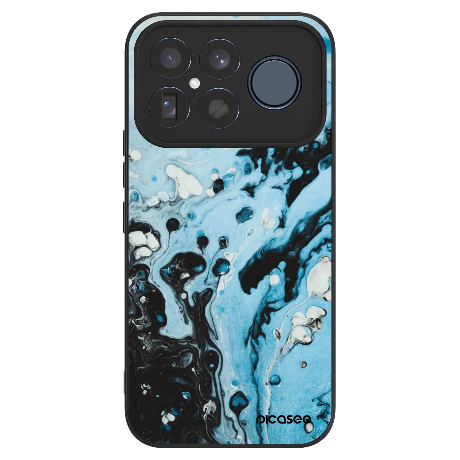 Picasee ULTIMATE CASE na Xiaomi Poco F8 Ultra - Organic blue