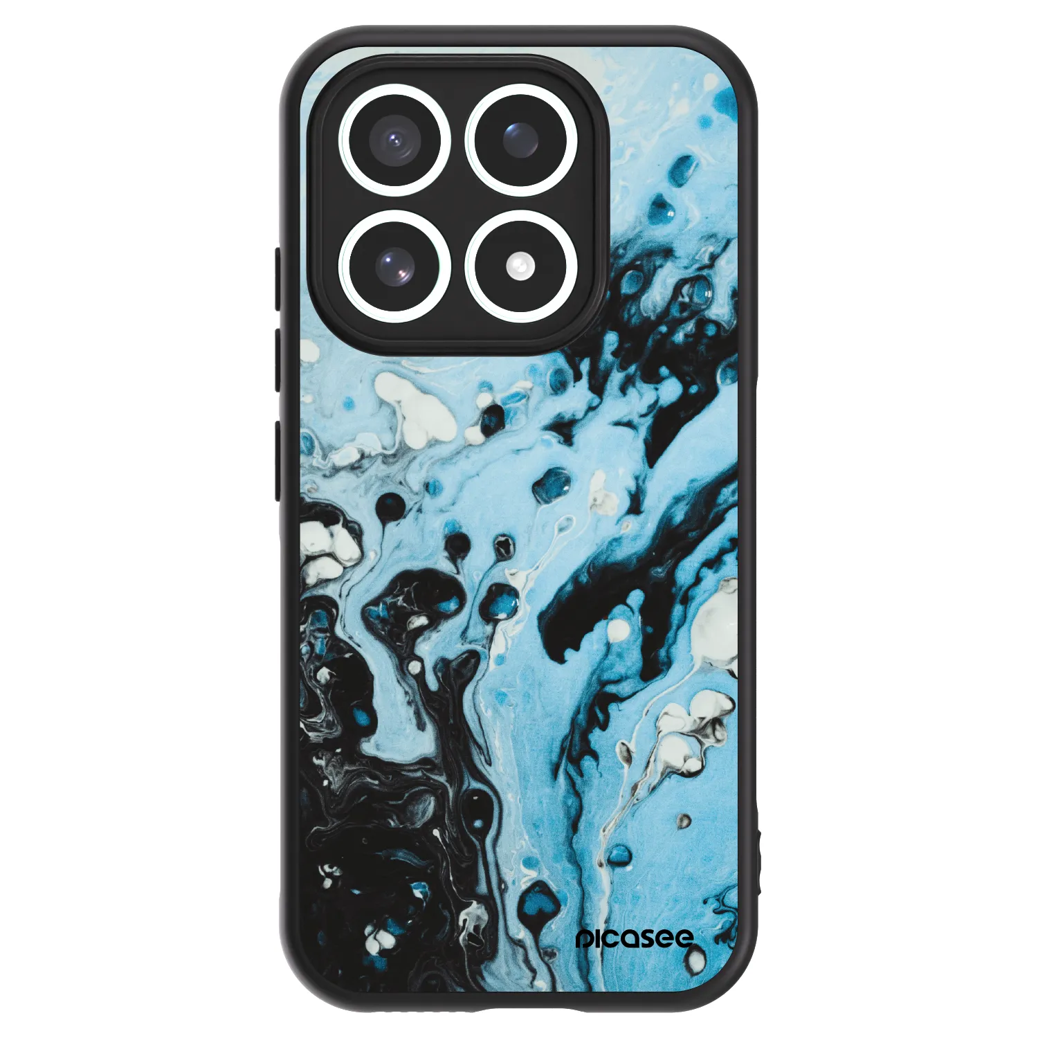 Picasee ULTIMATE CASE PowerShare pro Xiaomi 17 - Organic blue
