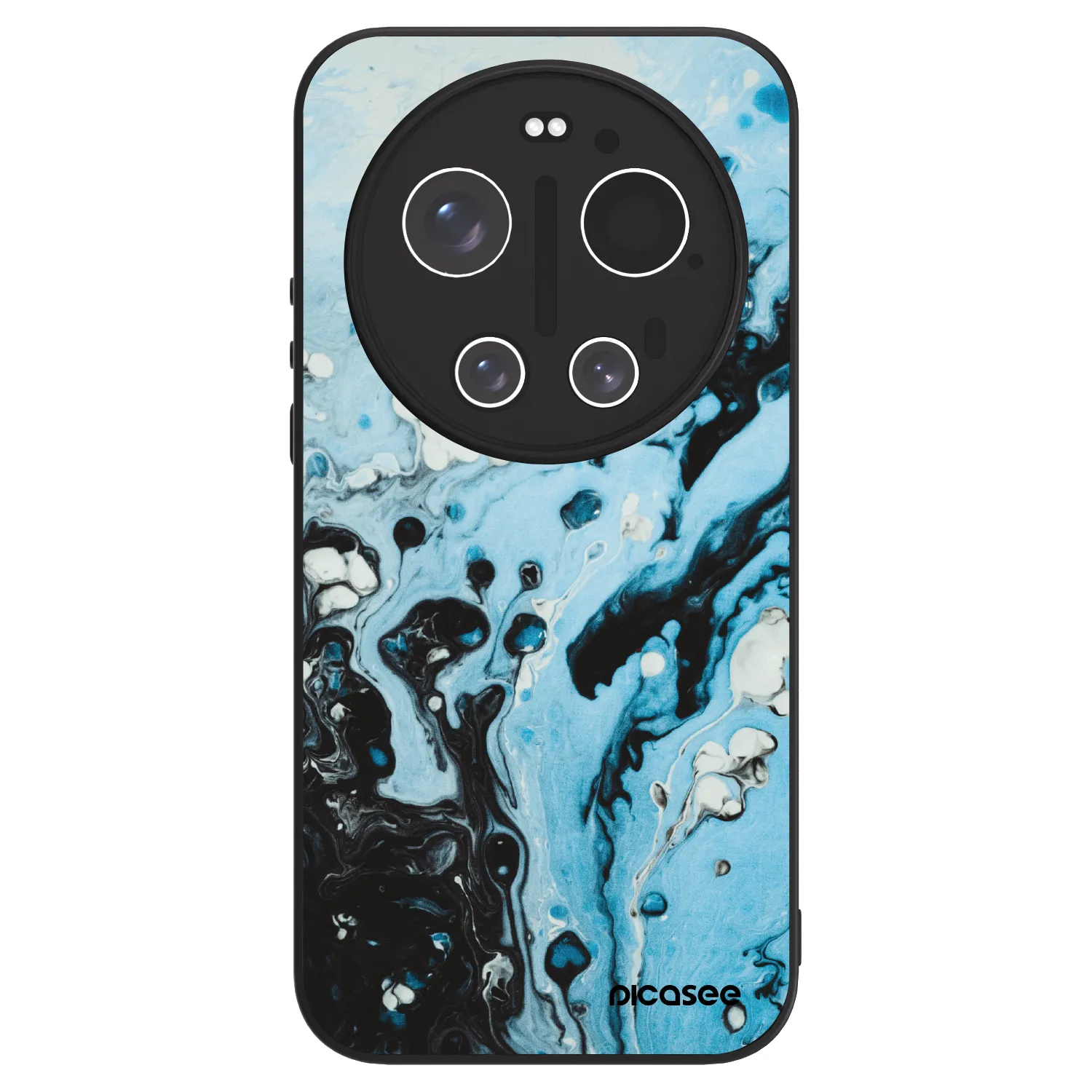 Picasee ULTIMATE CASE PowerShare pro Xiaomi 17 Ultra - Organic blue