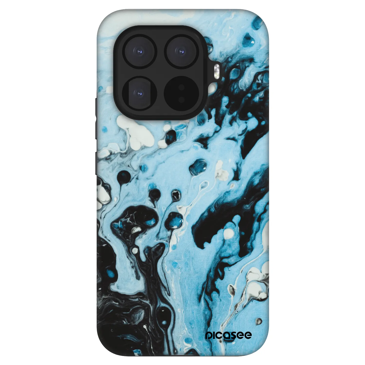 Picasee Fashion Case na Xiaomi 15T Pro - Organic blue