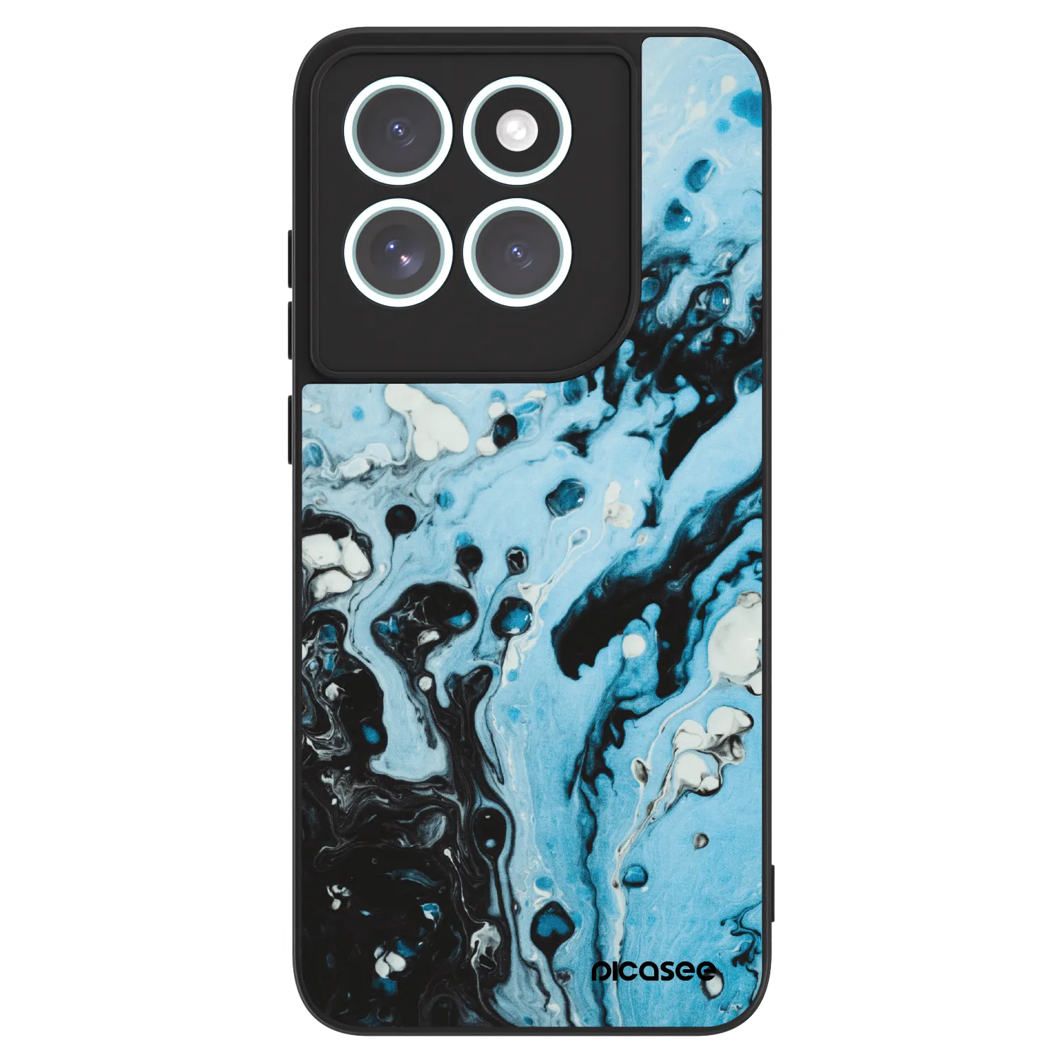 Picasee ULTIMATE CASE na Motorola Edge 70 Fusion - Organic blue