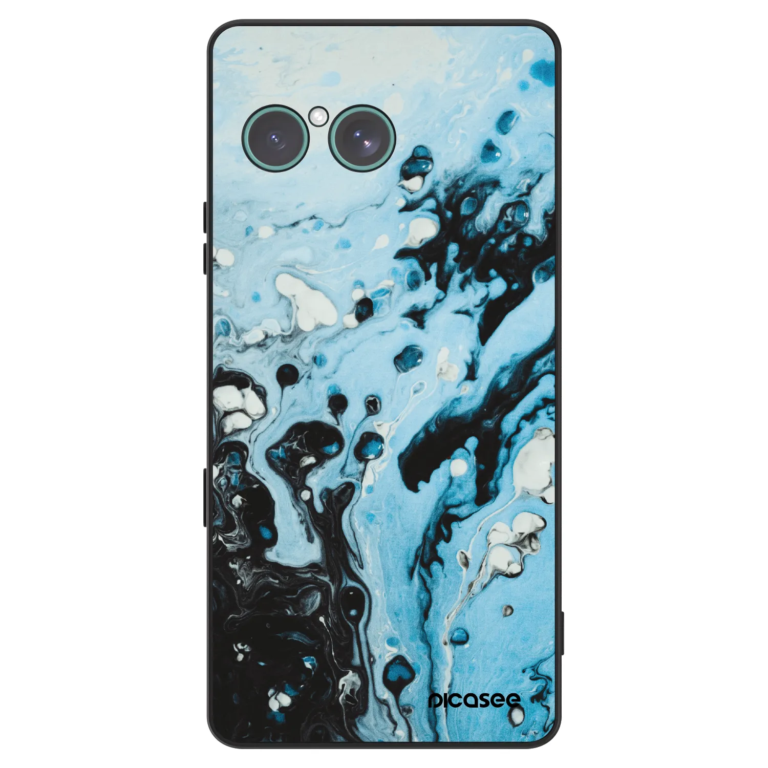 Picasee ULTIMATE CASE na Sony Xperia 10 VII - Organic blue