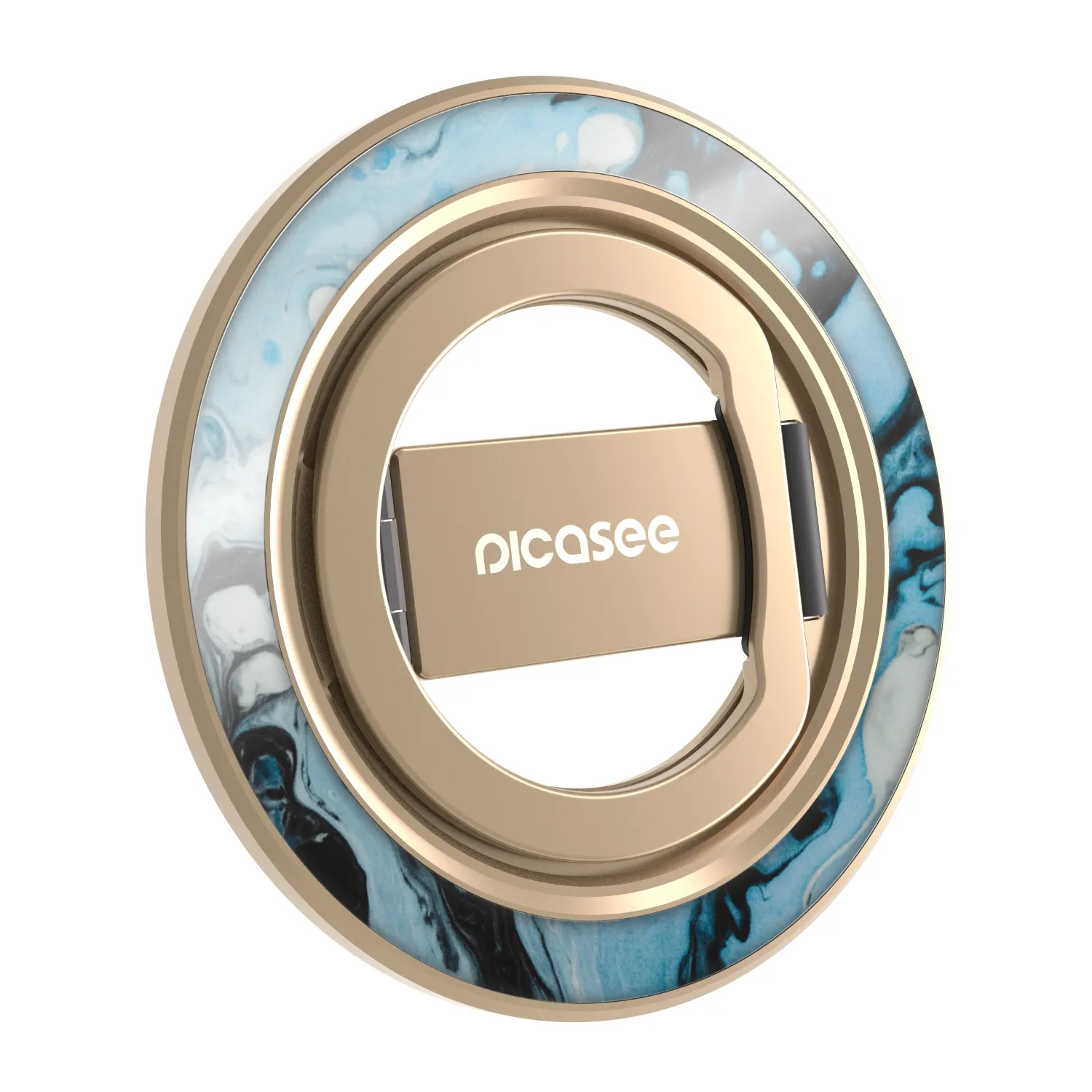 Picasee Magnetic holder - Złoto