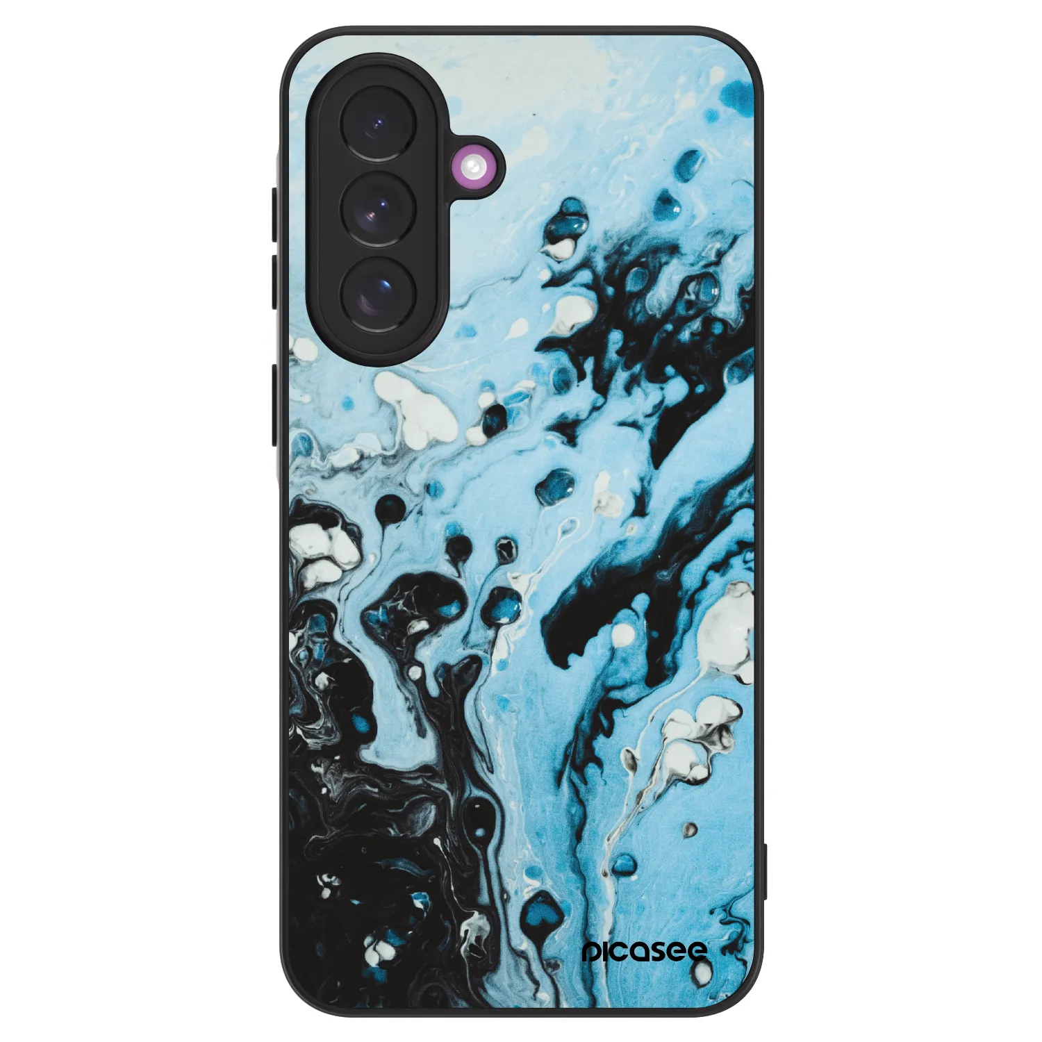 Picasee ULTIMATE CASE na Samsung Galaxy A37 - Organic blue