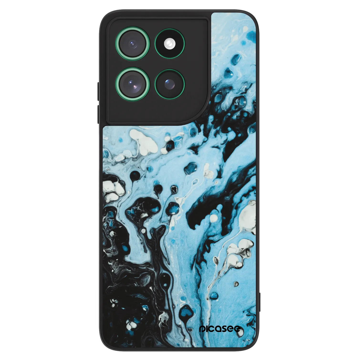 Picasee ULTIMATE CASE na Motorola Moto G57 Power - Organic blue