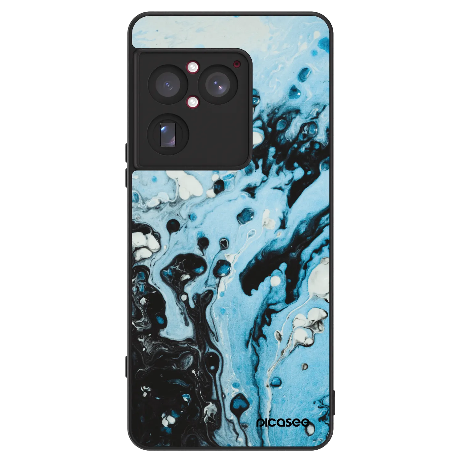 Picasee ULTIMATE CASE na Sony Xperia 1 VIII 5G - Organic blue