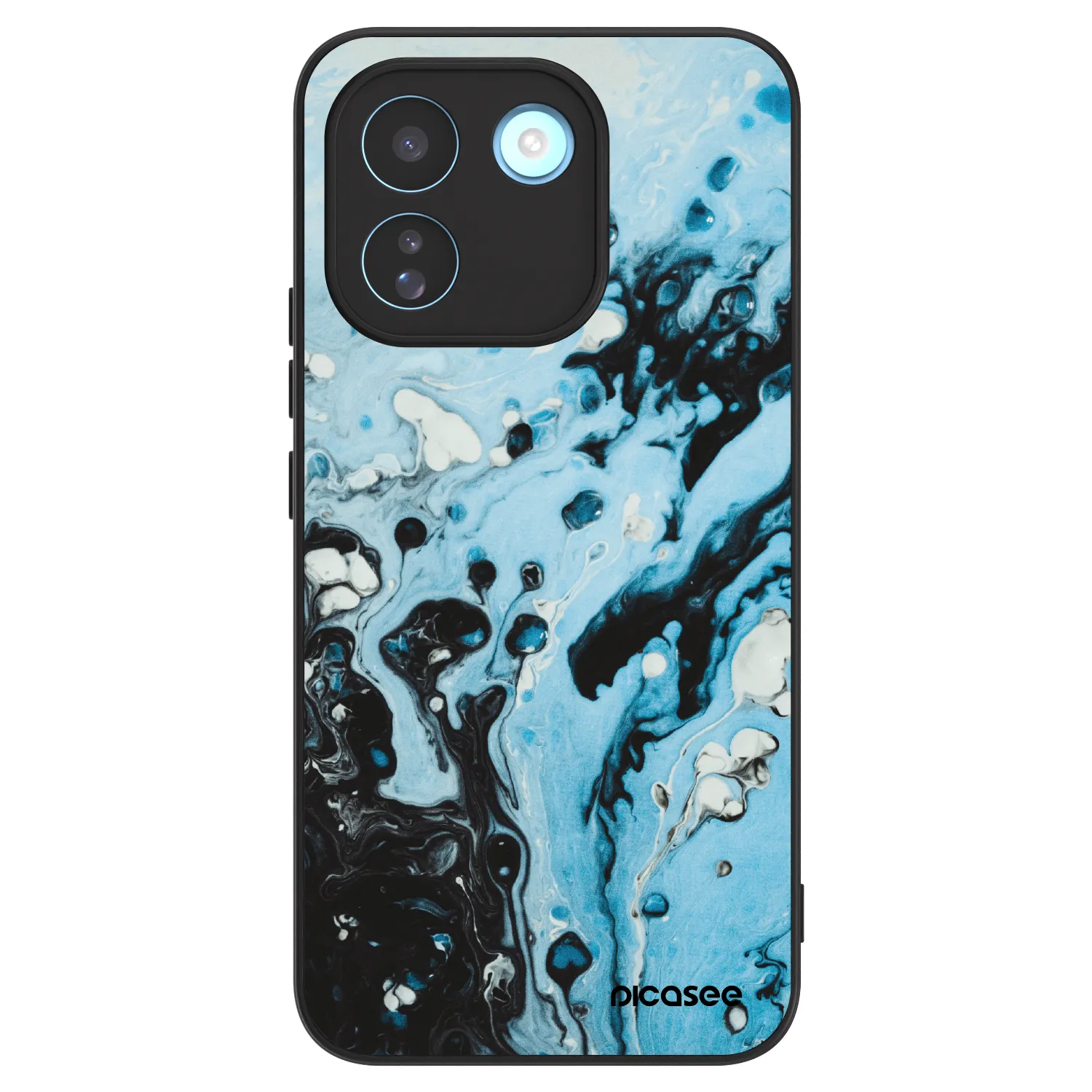 Picasee ULTIMATE CASE na Xiaomi Redmi Note 17 Pro MAX 5G - Organic blue