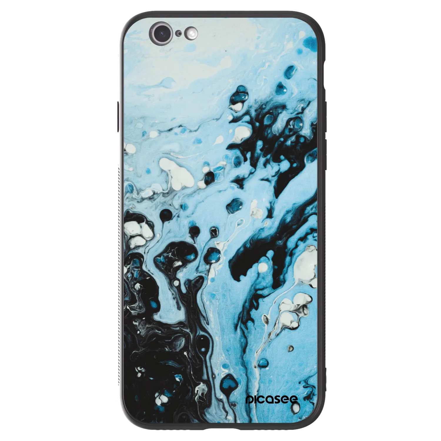 Picasee ULTIMATE CASE na Apple iPhone 6/6S - Organic blue