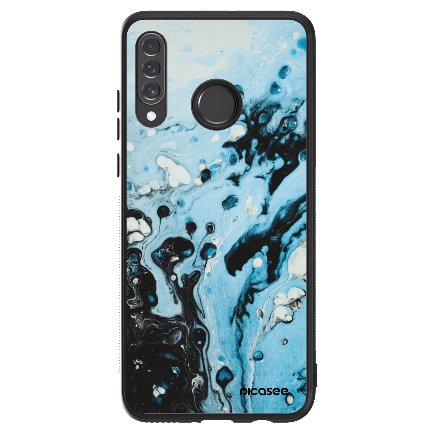 Picasee ULTIMATE CASE na Huawei P30 Lite - Organic blue