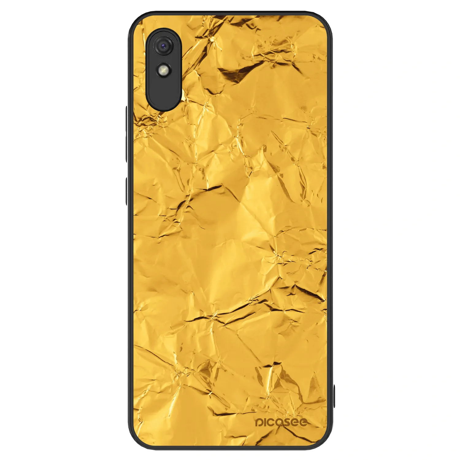 Picasee ULTIMATE CASE na Xiaomi Redmi 9A - Gold