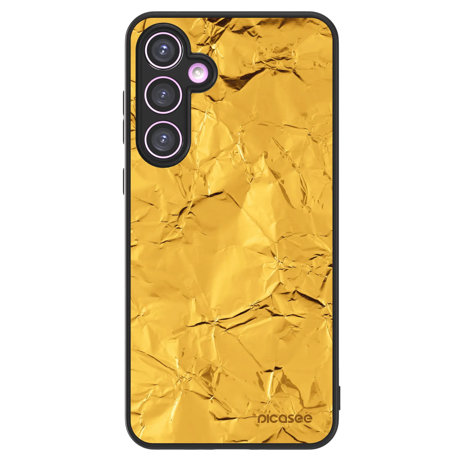 Picasee ULTIMATE CASE na Samsung Galaxy A35 5G A356B - Gold