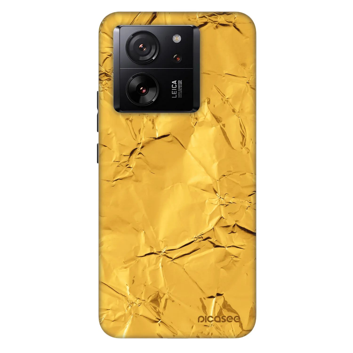 Picasee Fashion Case na Xiaomi 13T - Gold
