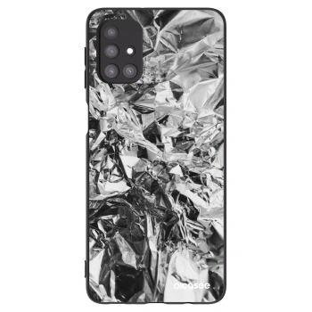 Etui na Samsung Galaxy M31s - Chrome