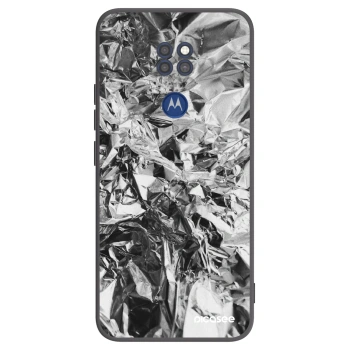 Etui na Motorola Moto G9 Play - Chrome