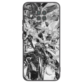 Picasee silikonowe czarne etui na Xiaomi Mi 10T Lite - Chrome