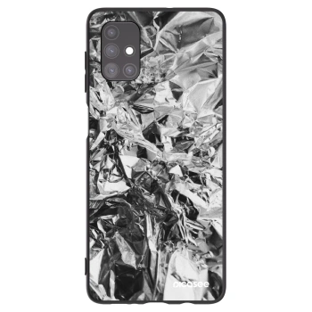 Etui na Samsung Galaxy M51 M515F - Chrome