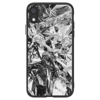 Picasee ULTIMATE CASE na Apple iPhone XR - Chrome