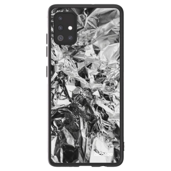 Picasee ULTIMATE CASE na Samsung Galaxy A51 A515F - Chrome