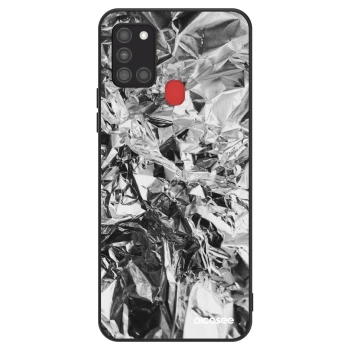 Etui na Samsung Galaxy A21s - Chrome