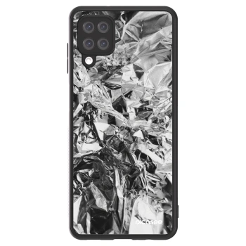 Picasee ULTIMATE CASE na Samsung Galaxy A12 A125F - Chrome