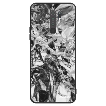 Etui na Xiaomi Redmi 9 - Chrome