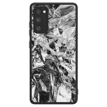 Picasee ULTIMATE CASE na Samsung Galaxy S20 FE - Chrome