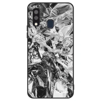 Etui na Samsung Galaxy A40 A405F - Chrome