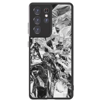 Picasee ULTIMATE CASE na Samsung Galaxy S21 Ultra 5G G998B - Chrome