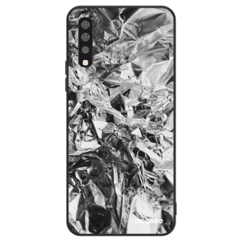 Etui na Samsung Galaxy A70 A705F - Chrome