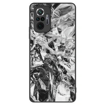 Picasee ULTIMATE CASE na Xiaomi Redmi Note 10 Pro - Chrome