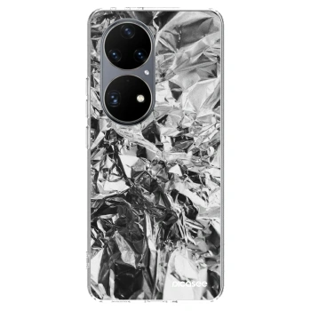 Etui na Huawei P50 - Chrome