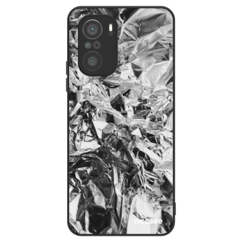 Etui na Xiaomi Poco F3 - Chrome