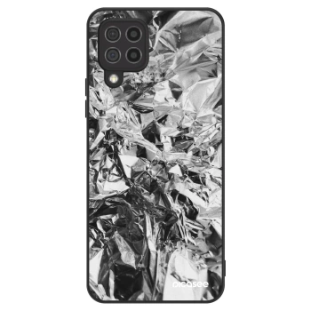 Etui na Samsung Galaxy A22 A225F 4G - Chrome